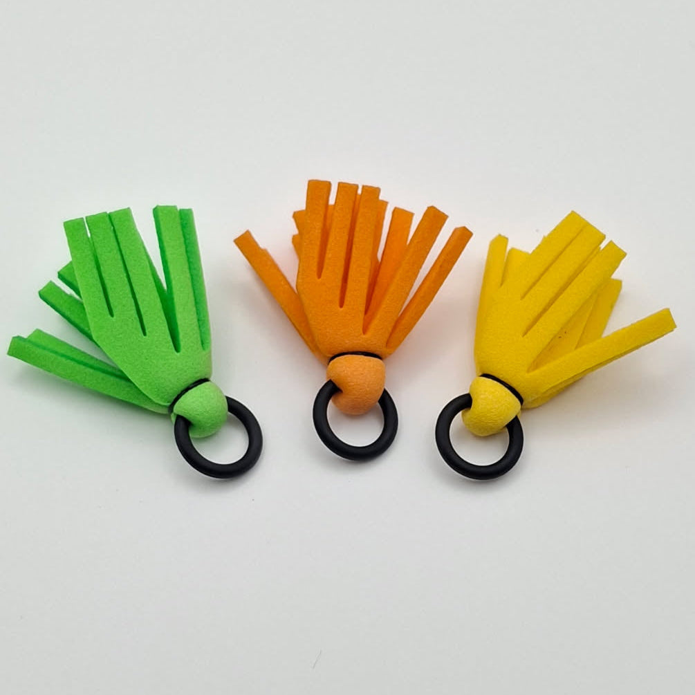 Strike indicators (Foam) 3 pack