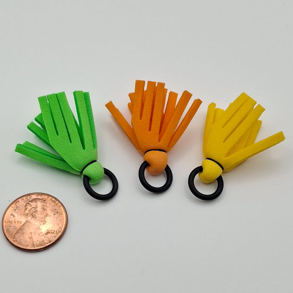 Strike indicators (Foam) 3 pack