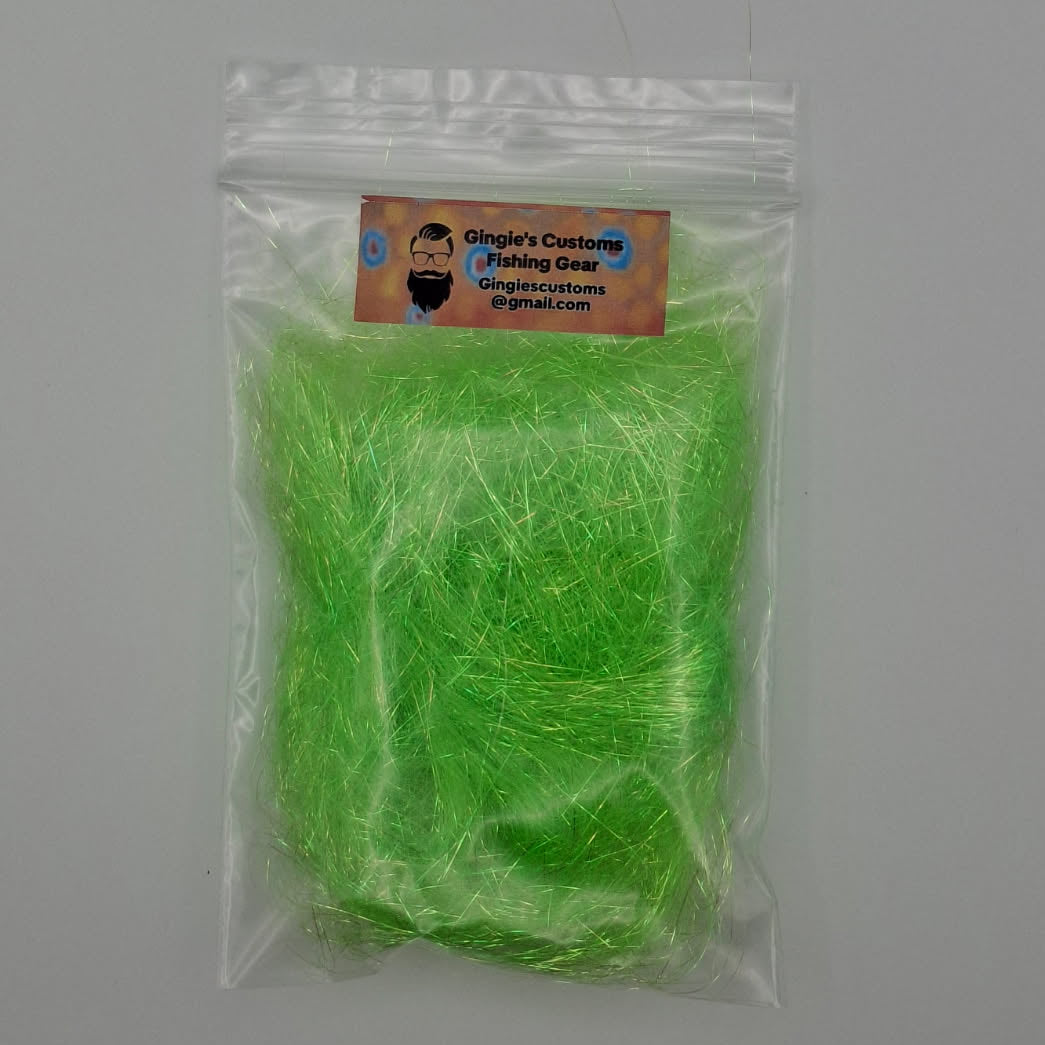 Long Strand Laser Dub