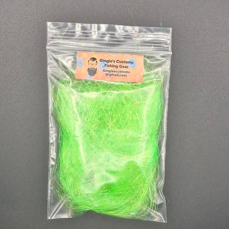 Long Strand Laser Dub