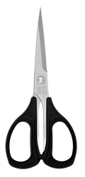 Rambler 5 1/2" Fine Point Fly Tying Scissors